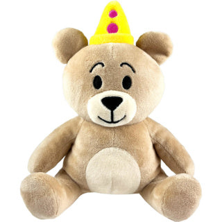Studio 100 Bumba Plüsch-Kuscheltier-Teddybär – 20 cm