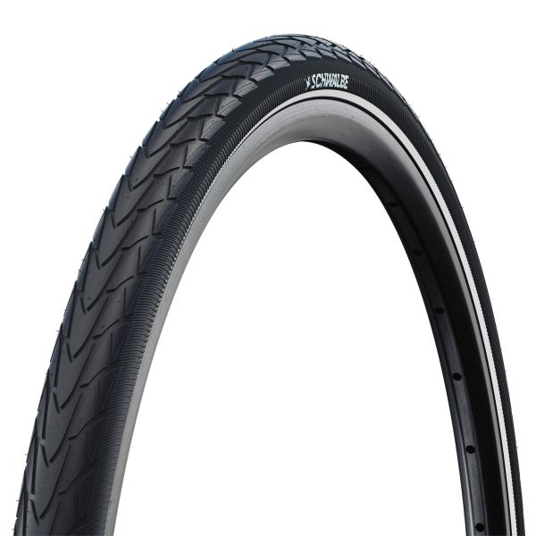 Schwalbe Drahtreifen Marathon Racer 40-622 +r schwarz
