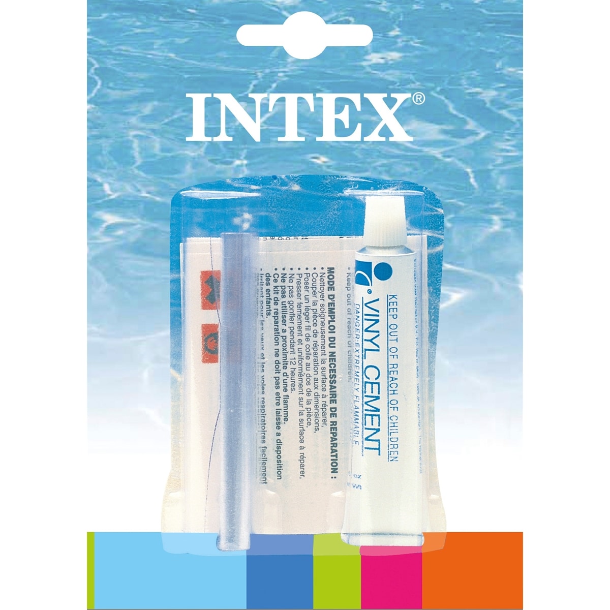Intex Reparaturset für aufblasbares Spielzeug