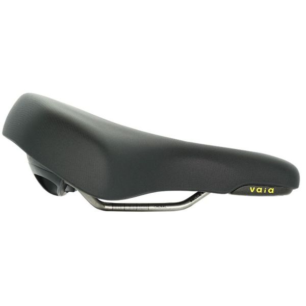 Selle Royal S.p.a. Sattel Selle Royal Vaia Relaxed Black