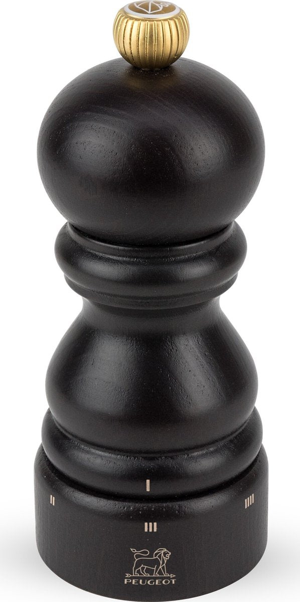 Peugeot Paris Salzmühle 12 cm – Schokolade – u'select