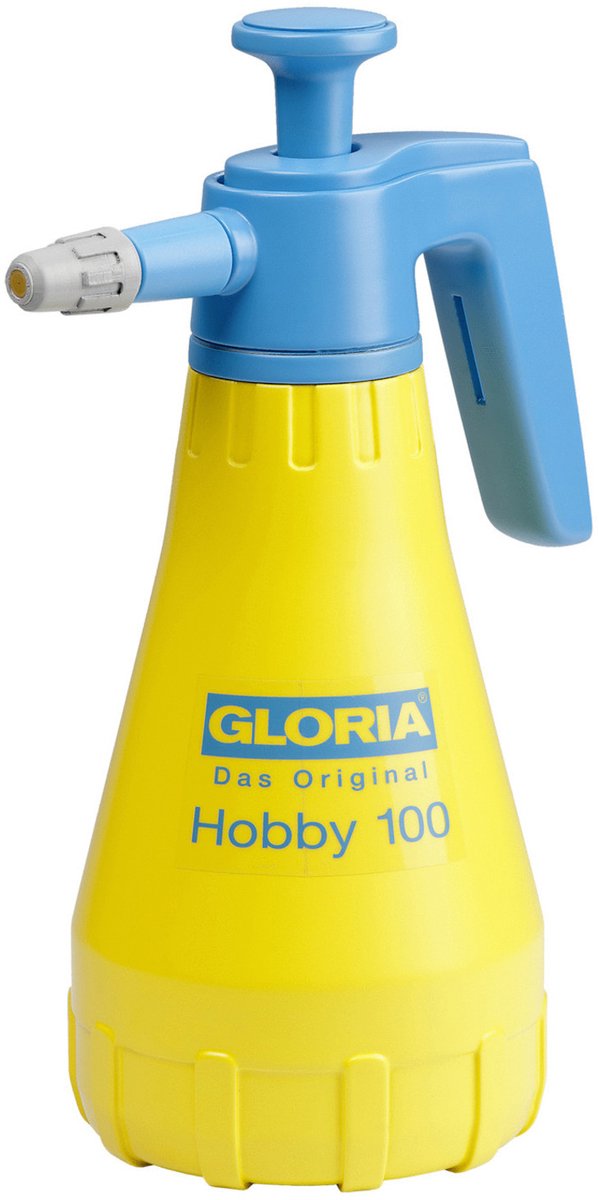 Gloria Drucksprüher 1 Liter Hobby 100