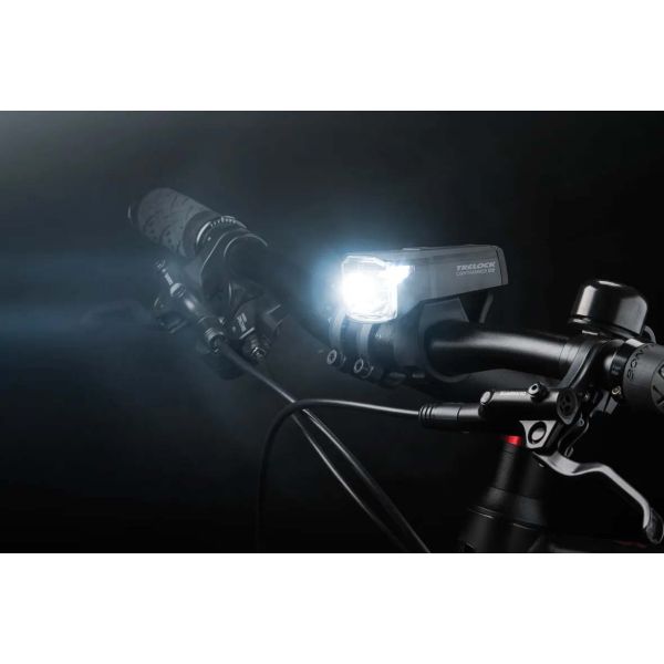 Trelock LED-Scheinwerfer Lighthammer LS 440 Frontlicht Lighthammer LS 440 USB