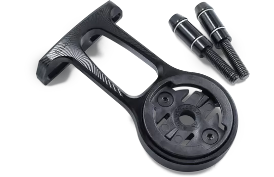 Jrc - Garmin Lenkerhalterung Computerhalterung Stealth+ Premium Schwarz