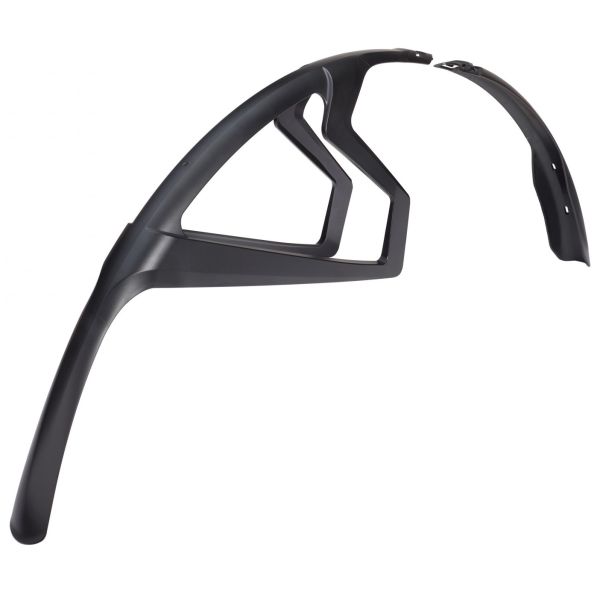 Polisport Fender Set R-MUD 28 Race Quercro 32mm Schwarz