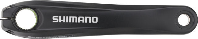 Shimano Kurbel 3 x 10-Gang-Trekking FC-T551-175 48-36-26T-incl. BB52-Black