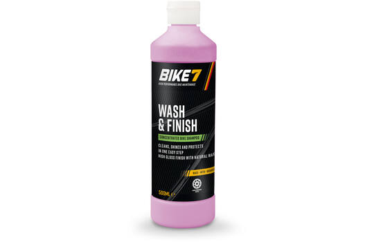 Bike7 – Waschfinish 500 ml