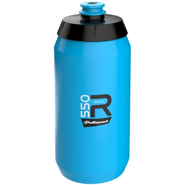 Polisport Trinkflasche R550 ultraleicht blau