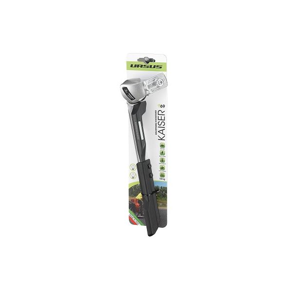 Ursus Standard Kaiser 24-28 Silber auf der Karte