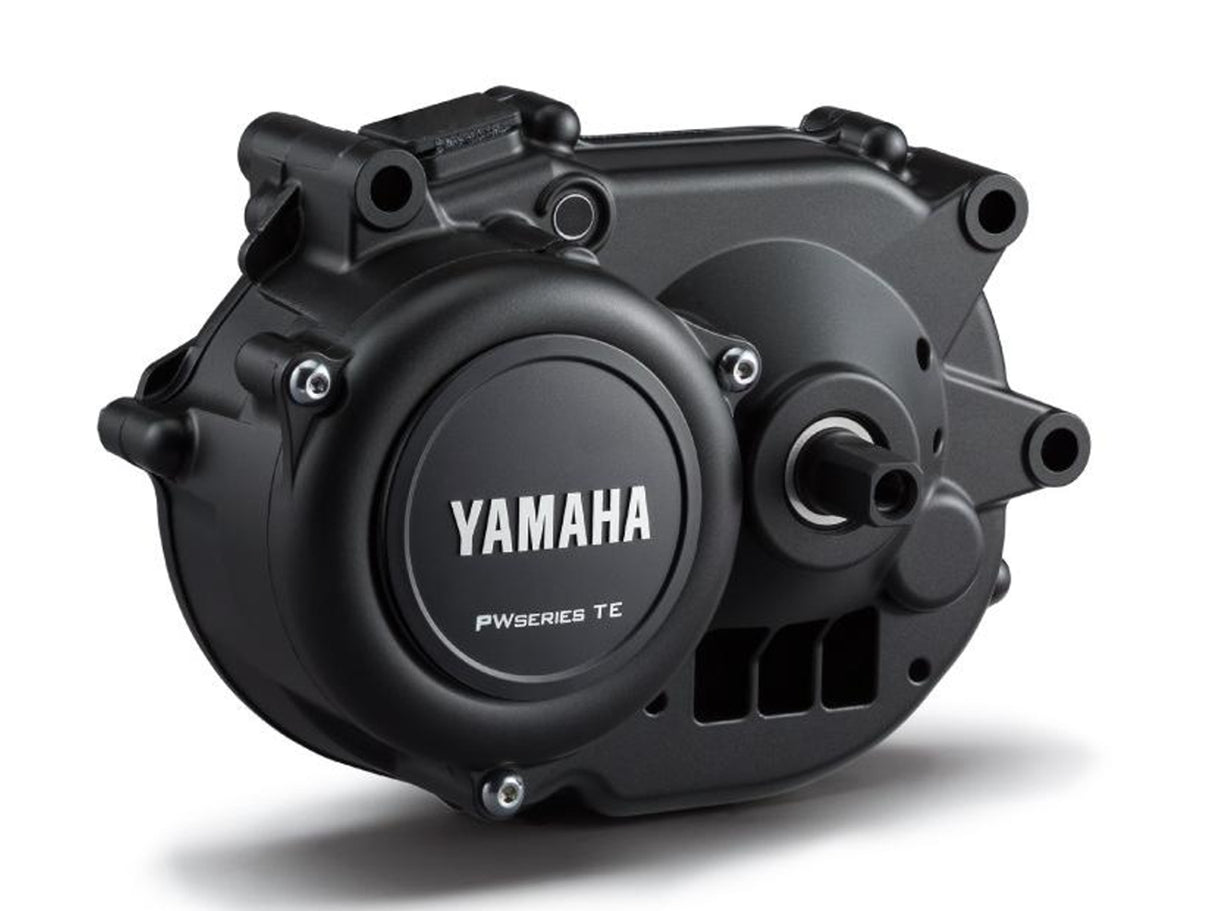 Yamaha PW-TE 25 km h E-Bike Mittelmotor 250 W 60 Nm (unlackiert)