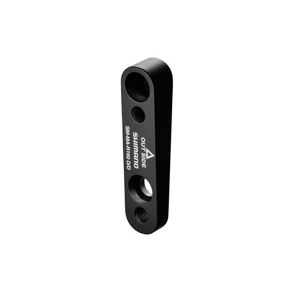 Shimano -Scheibenbremsadapter 160 mm hinter Flatmount FM FM