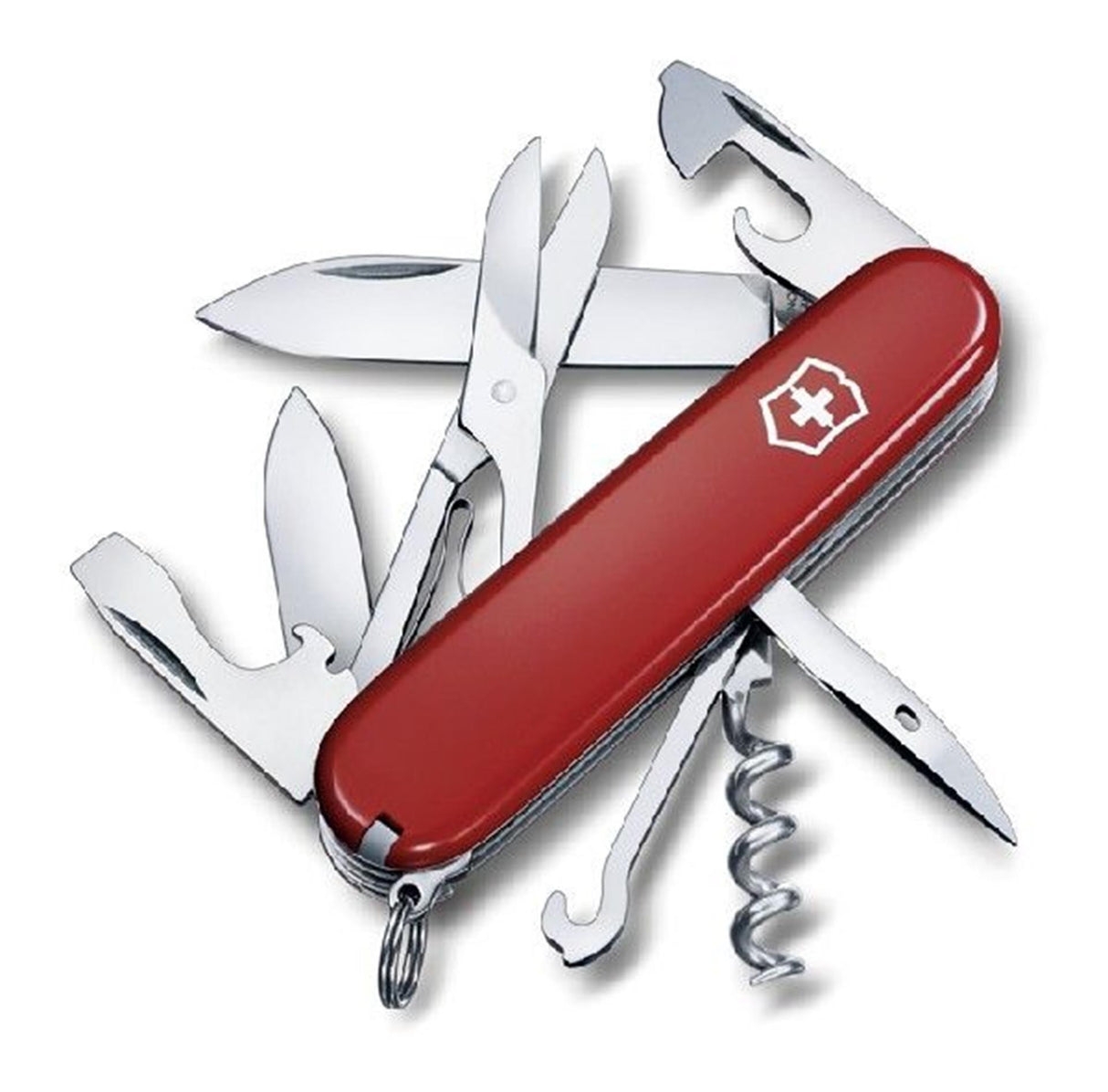 Victorinox Taschenmesser Swiss Army Climber 14 Funktionen