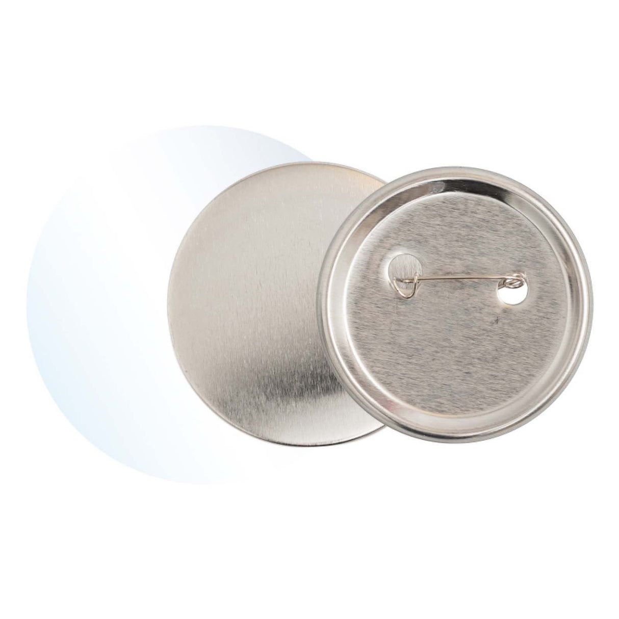Wir sind Hersteller • Knopfdruck-Nachfüller, groß, ø58 mm, 100 Stück
