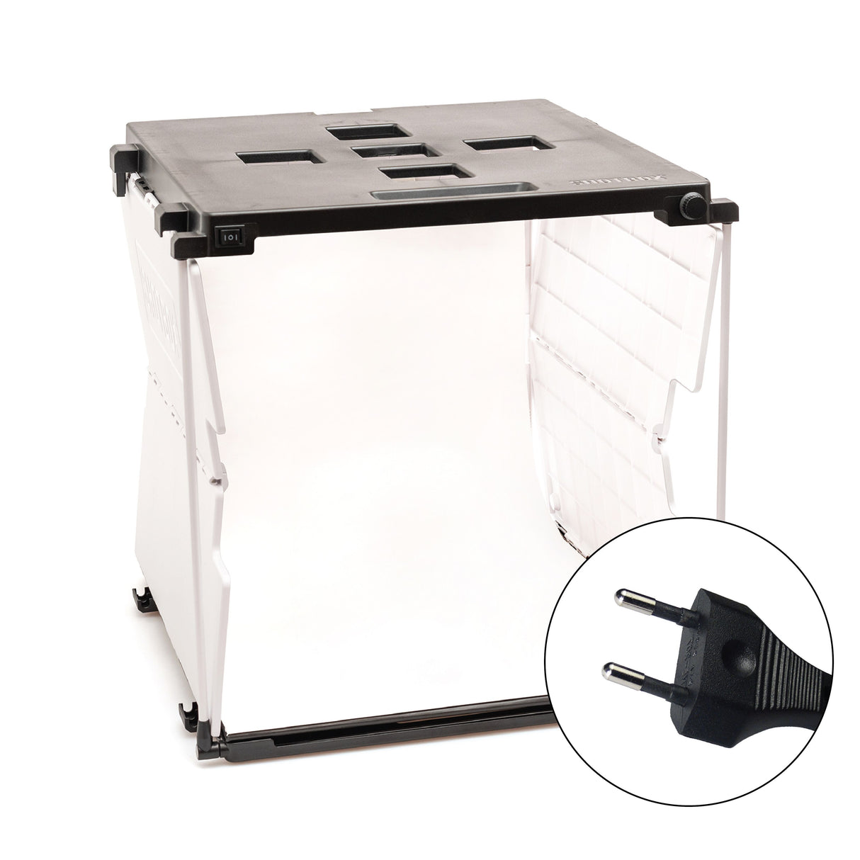 Wir sind Macher • Shotbox Portable Photo Studio EU