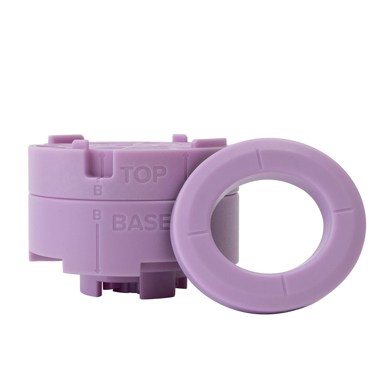 Wir sind Hersteller • Knopfdruckeinsatz oval 1,75 19St