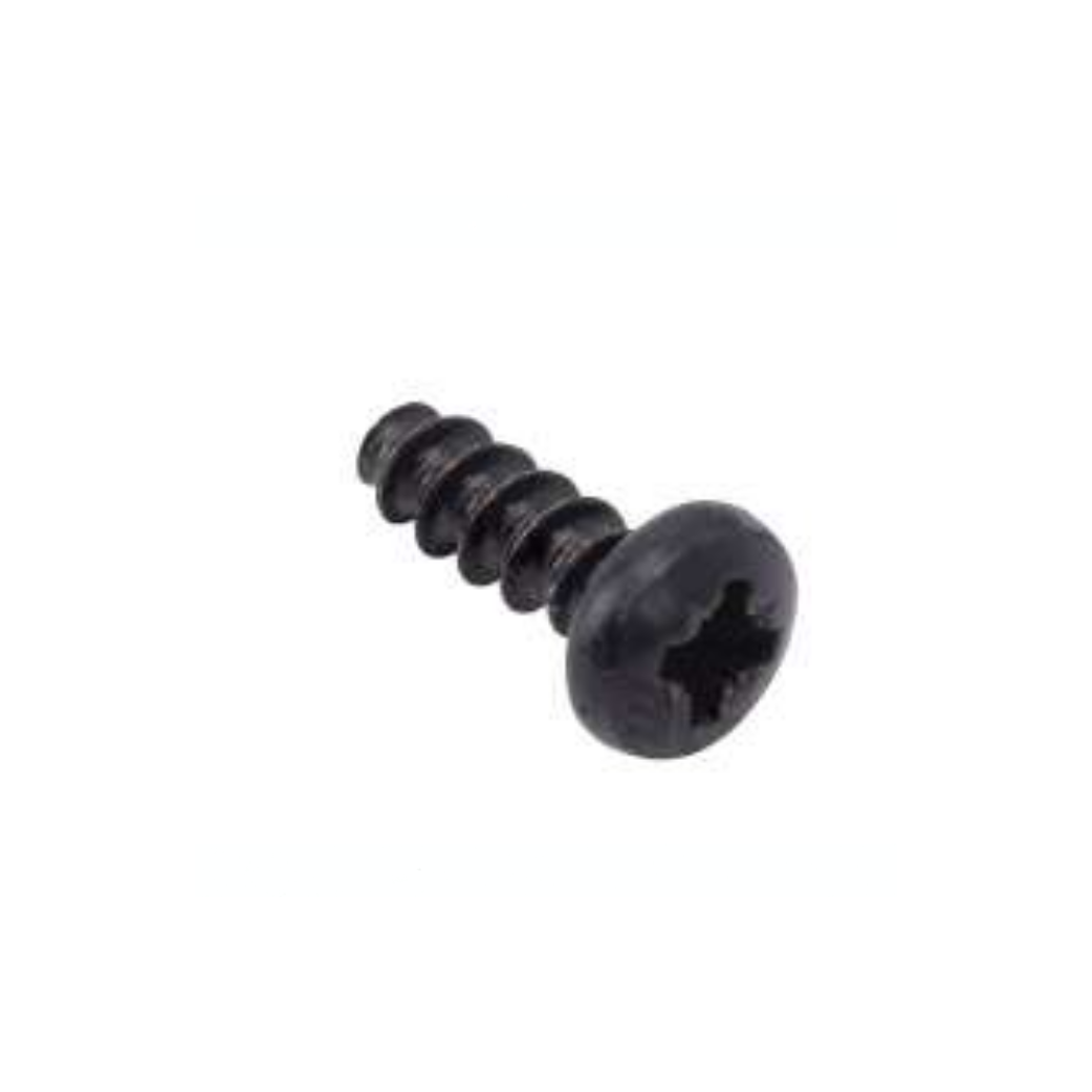 Parkers Bofix für Chain Guard - Schwarz (50 Stücke)