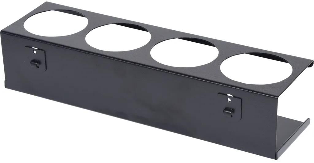 Ks Tools Zubehör Racingline Dosenhalter Dosenhalter, Werkzeugwagen Gewicht 640g schwarz