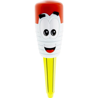 Spielstift albern | 3 Stück