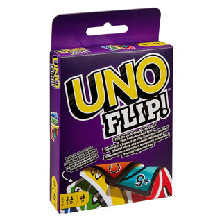 Mattel-Spiele Uno Flip