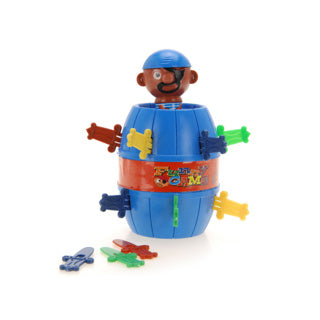 Piratenspielfarbe