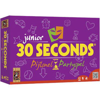 999Spiele 999 Spiele 30 Sekunden Junior-Brettspiel