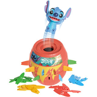 Tomy Pop-Up-Stichspiel – 2 bis 4 Spieler