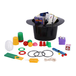 Andere Marken Zauberbox Zauberhut mit 150 Tricks