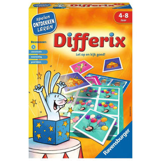 Ravensburger Differenzix-Lernspiel