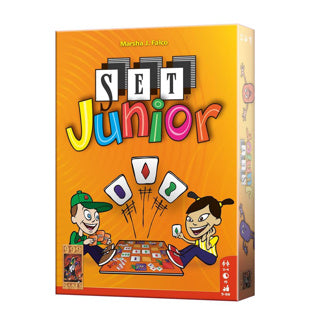 999Games Set Junior-Kartenspiel