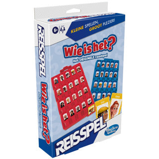 Wer ist Hasbro Gaming? Reisespiel - Brettspiel