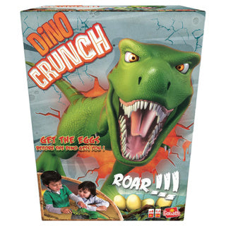 Goliath-Spiele: Goliath-Goliath-Dino-Crunch-Mahlzeit-Geschicklichkeitsspiel