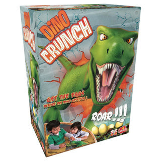 Goliath-Spiele: Goliath-Goliath-Dino-Crunch-Mahlzeit-Geschicklichkeitsspiel