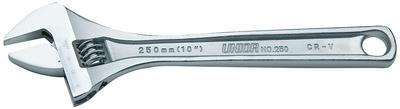 Unior verstellbarer Schraubenschlüssel 250 1 150 mm