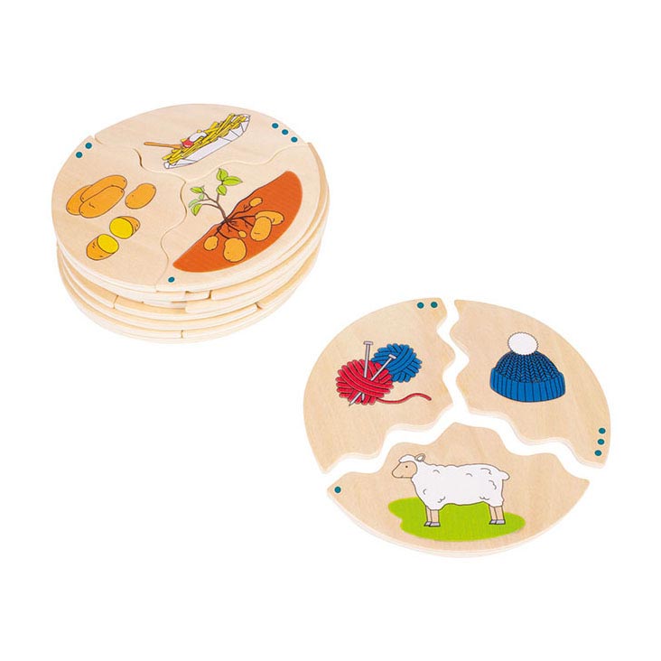 Beleduc Nawito: Wie werden Produkte aus Holz zum Kinderspiel?
