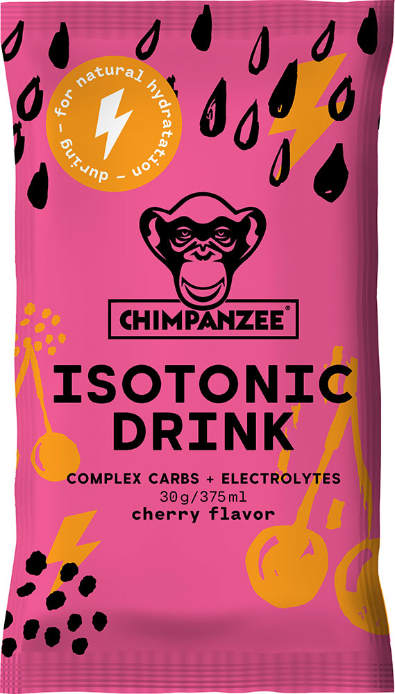Schimpansen-Energy-Drink vegan 30g
