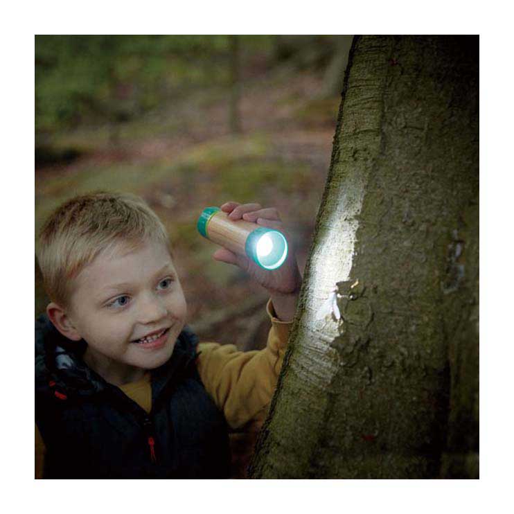 Hape Bambus-Taschenlampe
