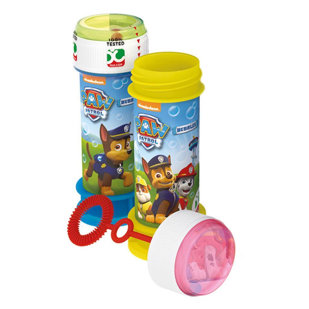 Paw Patrol Seifenblasenbläser 60 ml 36 Stück