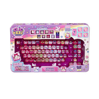 Clickeez Tastatur-Sammelset