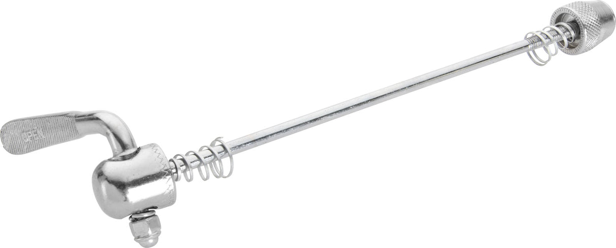 Elite quick release for roller trainers