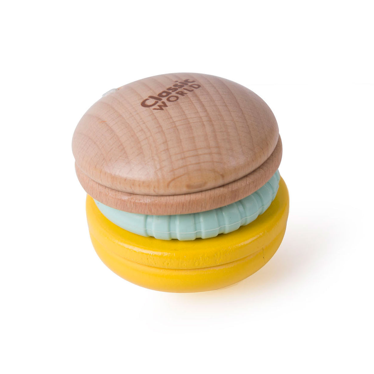 Lobbes Toys BV Classic World Rassel Macaron