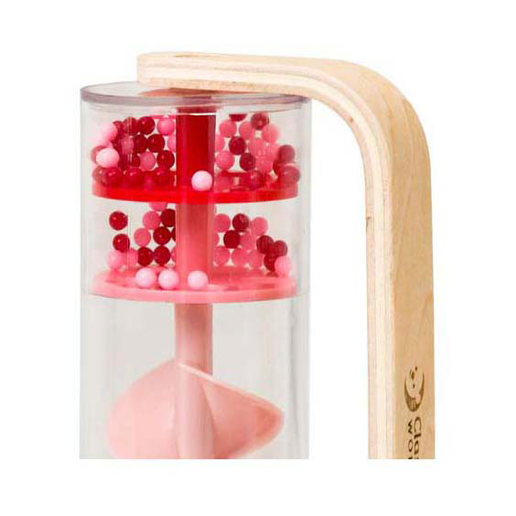 Classic World Rainmaker Musikinstrument rot – Sinnesspielzeug.