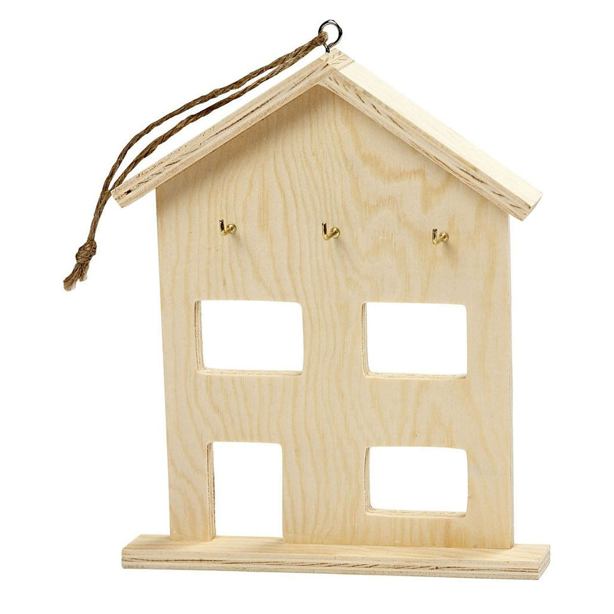 Creativ-Unternehmen https: www.cchobby.nl Schlüsselschrank-Größe-20x2x17-cm-1-Stück