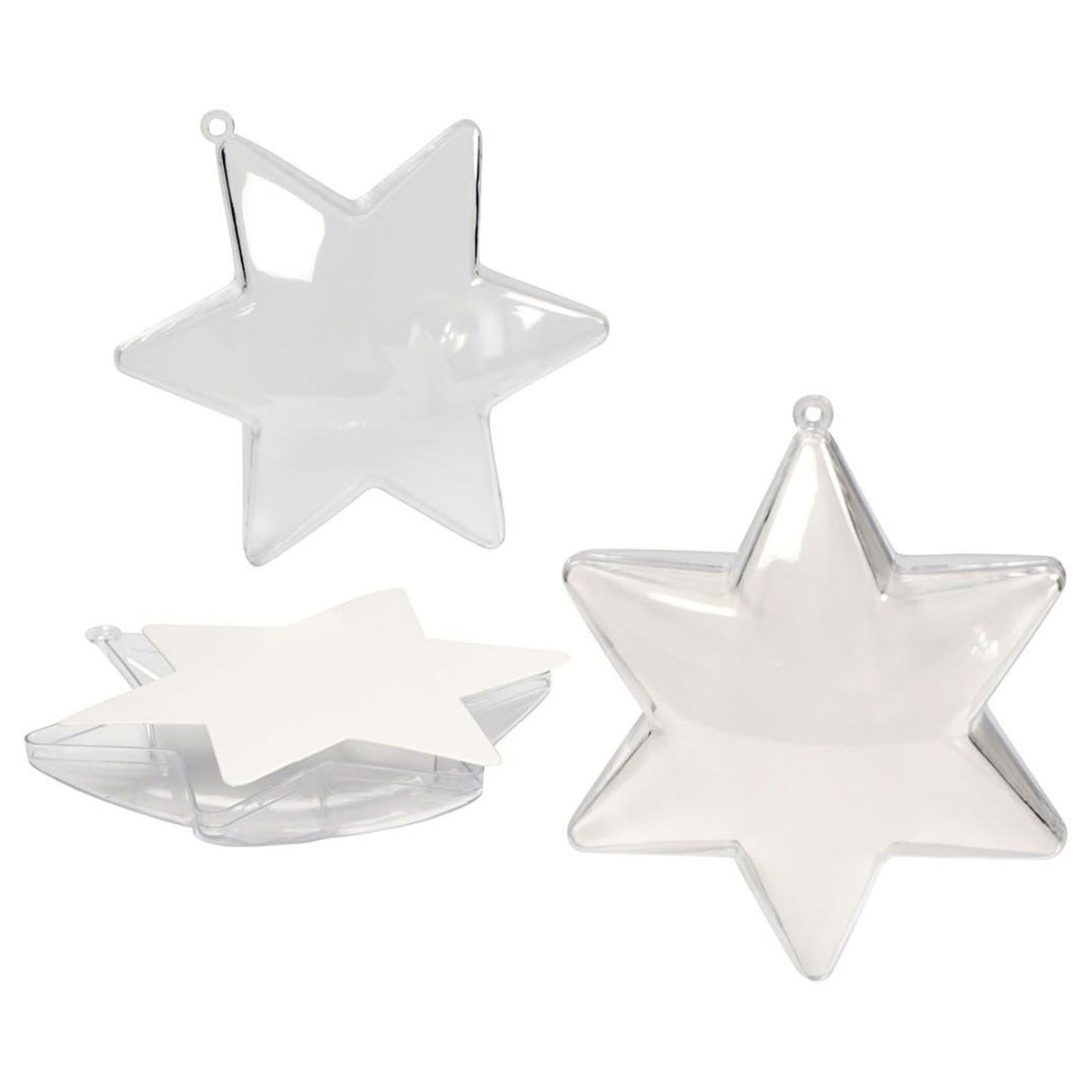 Kreativunternehmen https: www.cchobby.nl deco-star-h-10-cm-transparent-5-piece-1-box