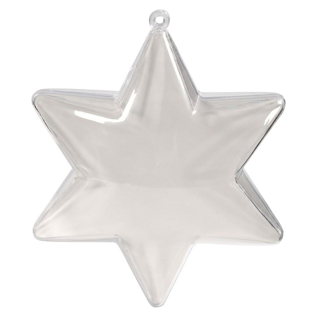 Kreativunternehmen https: www.cchobby.nl deco-star-h-10-cm-transparent-5-piece-1-box