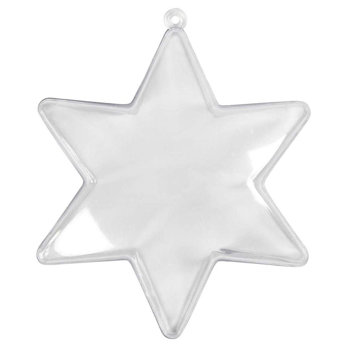 Kreativunternehmen https: www.cchobby.nl deco-star-h-10-cm-transparent-5-piece-1-box