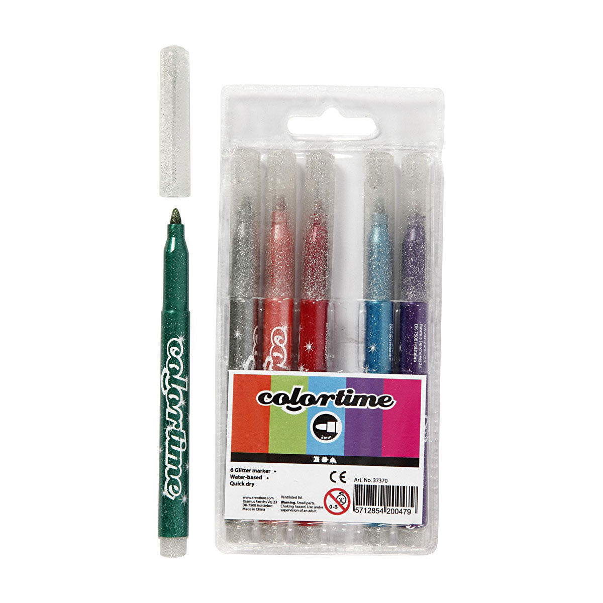 Kreativunternehmen https: www.cchobby.nl colortime-glittersticks-line-thickness-2-mm-diverse-colors-6-piece-1-box