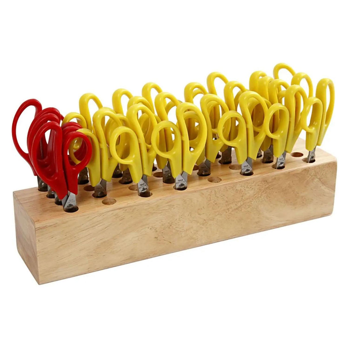 Kreativunternehmen https: www.cchobby.nl Kinderscheren-l-12-5-cm-rund-1-Set