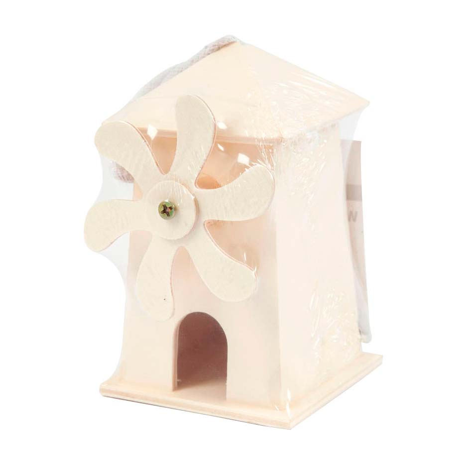 Windspiel aus Holz der Firma Creativ