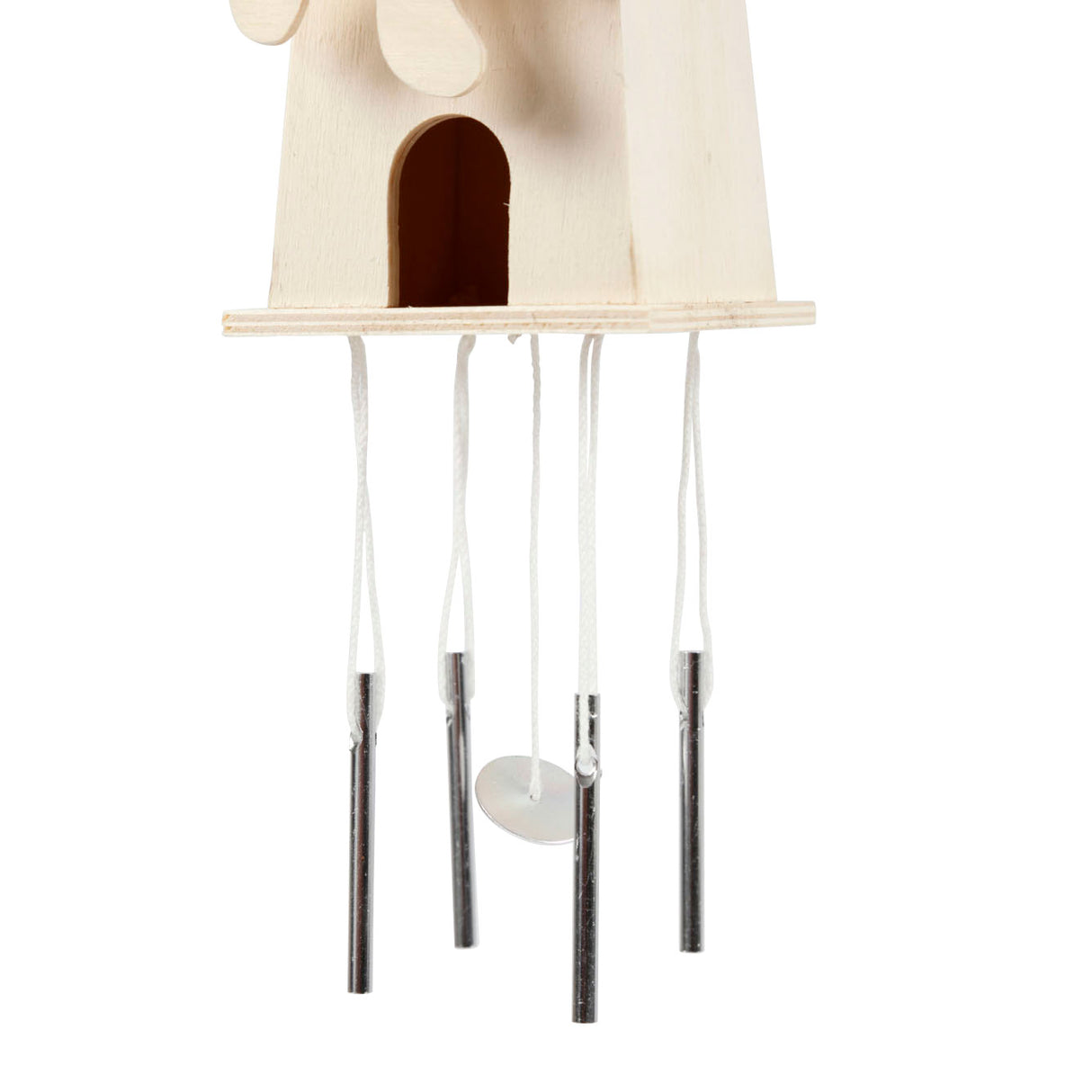 Windspiel aus Holz der Firma Creativ
