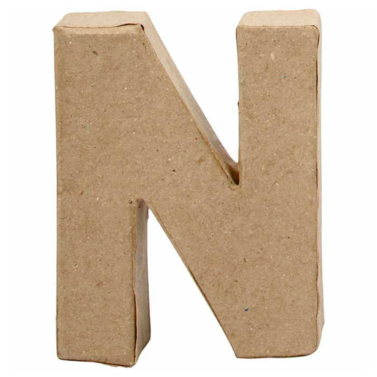 Creativ Company Brief Papier -Maché - n, 10 cm